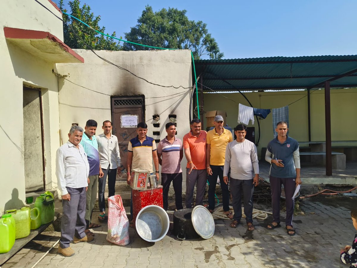 #राजस्थान पुलिस मेश बहिष्कार बहिष्कार