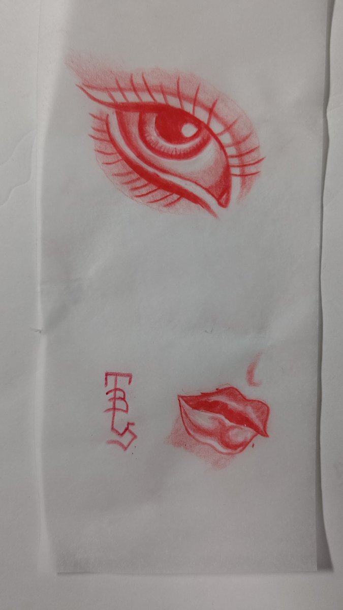 TBY_you's tweet photo. #赤鉛筆
#お絵描き
#目 👁️
#唇 💋
#タトゥーデザイン
#タトゥー
#刺青
#予約受付中
#アナログイラスト
#アナログ画
#赤鉛筆画
#tattoodesign
#drawing
#sketch
#tattoo
#eye
#eyedesign https://t.co/CRNMZLGFB9