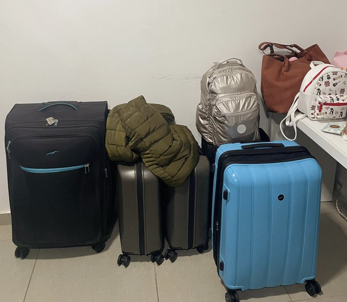 itsD3lay's tweet photo. “Es un viaje de 2 días”  
- Yo: https://t.co/N7rcNuag46