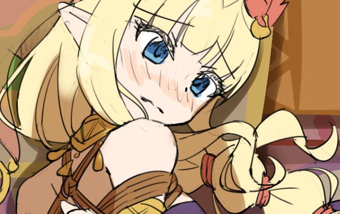 ファンティアに投稿しました!
「サラサレンちゃんカラーラフ」
https://t.co/nGQImiuY0P 