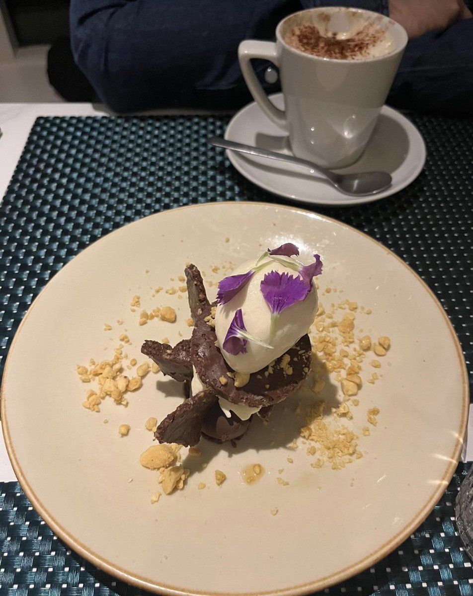 Great dinner at <a href="/MasonBelles0506/">Mason Belles Kitchen</a> in Linlithgow last night. Highly recommend it