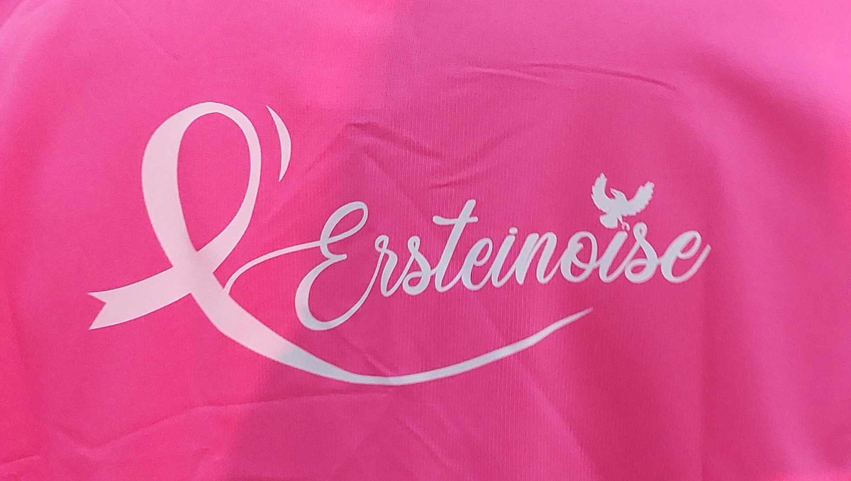 adpc67's tweet photo. Dans le cadre d'#OctobreRose 🎀, la Protection Civile du Bas-Rhin était présente hier soir à @VilleErstein pour sécuriser la 1ère édition de l'𝗘𝗿𝘀𝘁𝗲𝗶𝗻𝗼𝗶𝘀𝗲 qui a rassemblé 800 participants.
6⃣0⃣ bénévoles présents pour encadrer la manifestation et boucler le parcours. https://t.co/8COlYyhSb7