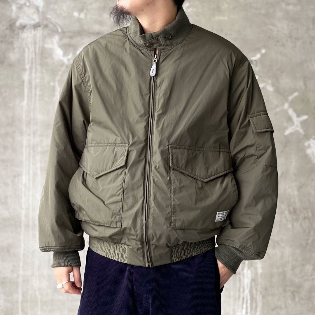 JITB_JBV's tweet photo. WACKO MARIA
23AW COLLECTION

是非下記リンクよりご覧下さい。

https://t.co/y0VJAz8kpb https://t.co/qc3M6Q8wJy