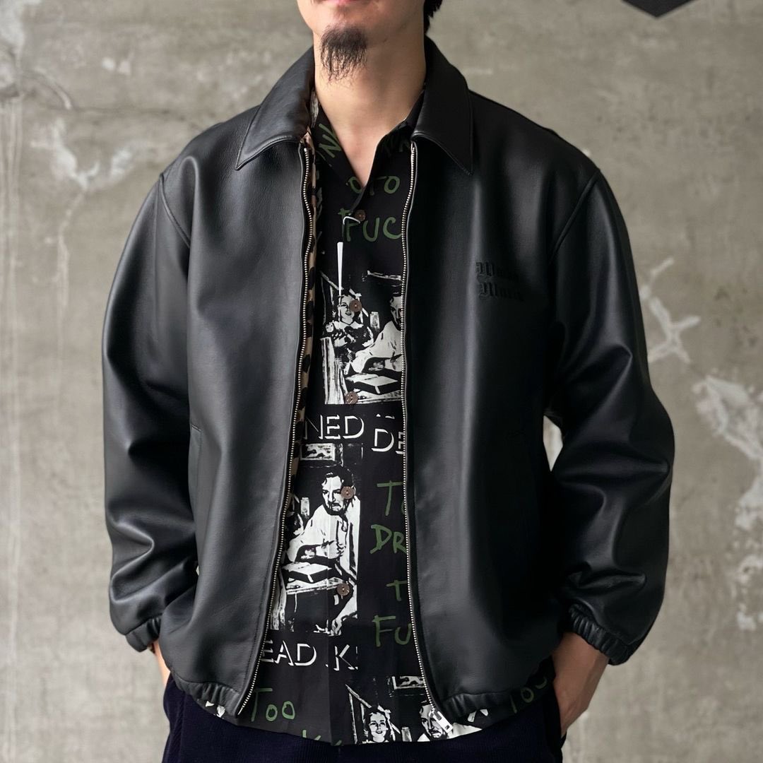 JITB_JBV's tweet photo. WACKO MARIA
23AW COLLECTION

是非下記リンクよりご覧下さい。

https://t.co/y0VJAz8kpb https://t.co/qc3M6Q8wJy