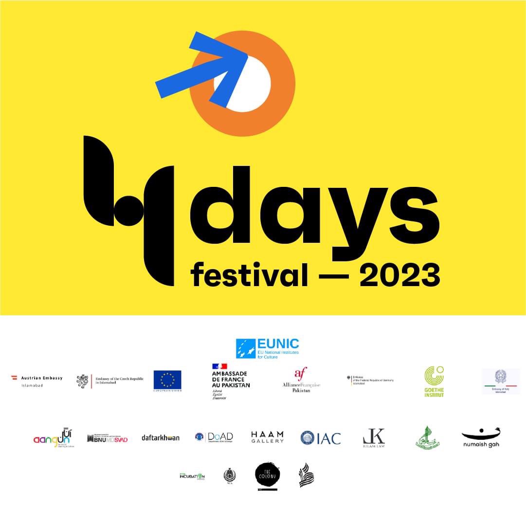 iumairi's tweet photo. Join me at the Lahore Digital Arts Festival happening in just six days! 
It's going to be an amazing showcase of digital art and creativity, but it took us a lot of hard work to bring it to life.
12-15 October
9 Venues in Lahore
https://t.co/eBDlOUKDXy

#LDAF2023 #DigitalArt https://t.co/jHJhWFxMbT