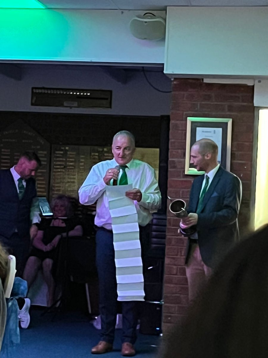 NorthEnfieldCC's tweet photo. 1/ A few photos from the awards dinner... inc Macca's short speech! https://t.co/DjupVXgbQj