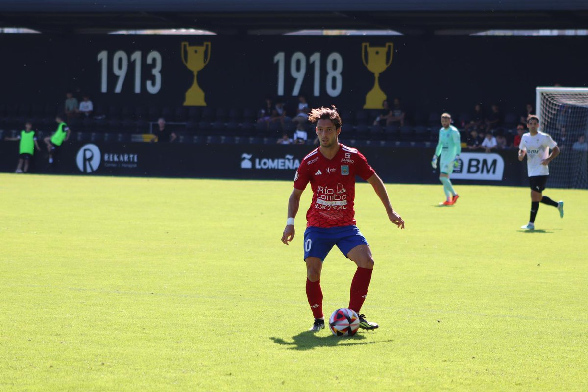 SDTarazona's tweet photo. 42’ ⏱️ || 0️⃣➖0️⃣

Buen centro de Fer Cano a Cubillas que despeja la defensa local.

#RealUnionvsSDTarazona https://t.co/rLkku7FrlQ