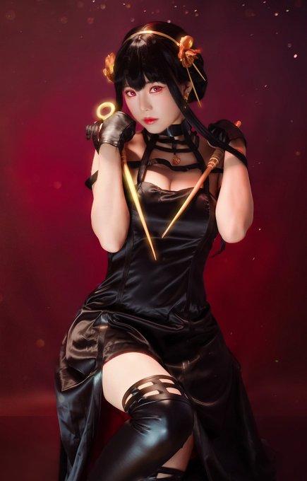 Twitterのコスプレ画像4