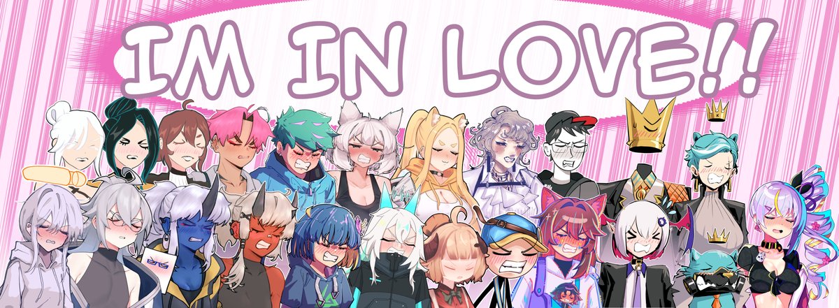 100kano anime: exists 
Stick world:   

アニメ第一話放送待機中！！  

#アニメ100カノ 
#100カノ 
#100カノファンアート