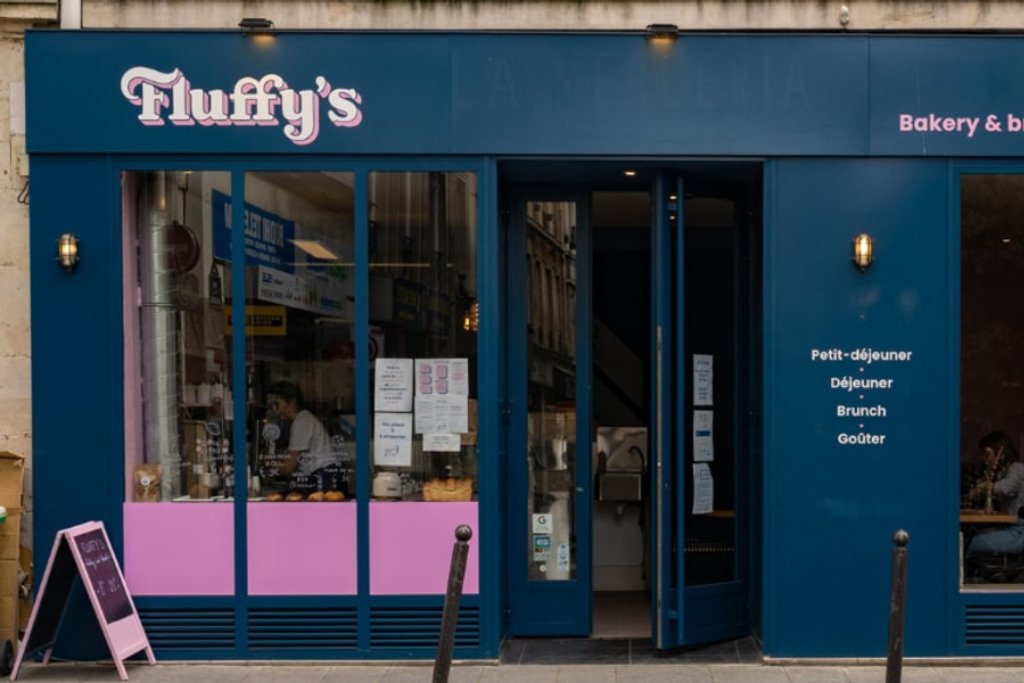 Fluffy’s est un restaurant-boulangerie spécialisé dans les produits moelleux et 100% faits maison 🥞

Hortense, la fondatrice, a bénéficié d’un prêt d’honneur PIE pour lancer son activité en 2022 et bénéficie aujourd'hui des conseils d'un parrain bénévole pie.paris/actualites/tem…