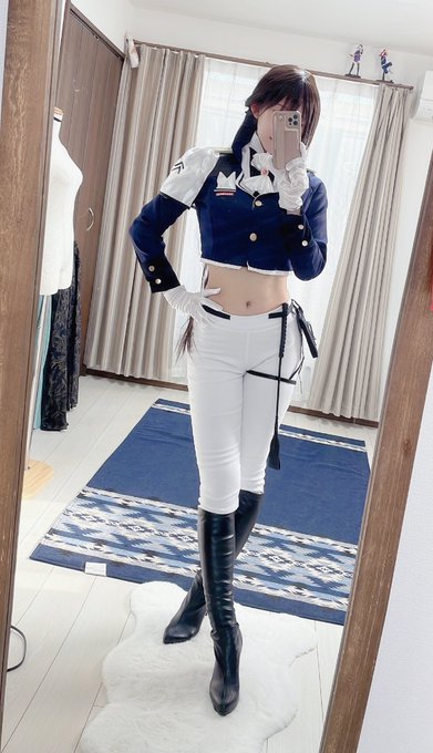 Twitterのコスプレ画像14
