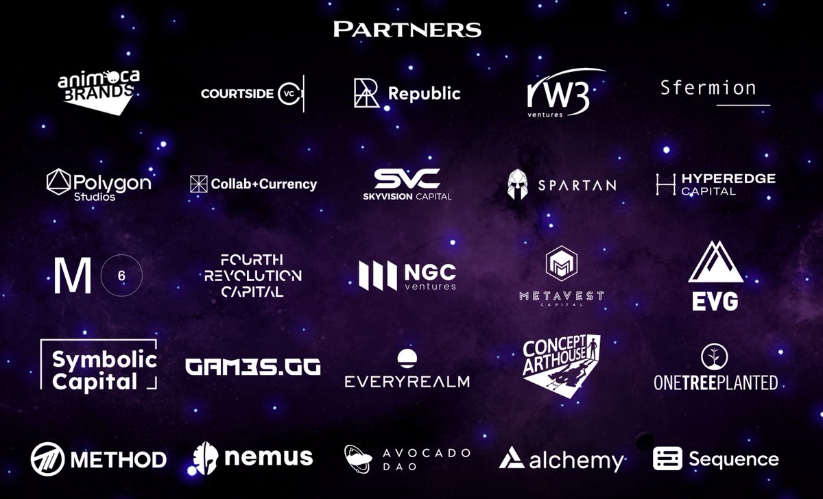 Space3_gg's tweet photo. Mystic Moose, the indie game developer behind Planet Mojo, close a game-changing $5 million in venture capital funding to bring the game to life.
Notable backers include @animocabrands,@CourtsideVC, #PolygonStudios, @TheSpartanGroup, @Avocadoguild and many more. https://t.co/zHT41sRb1f