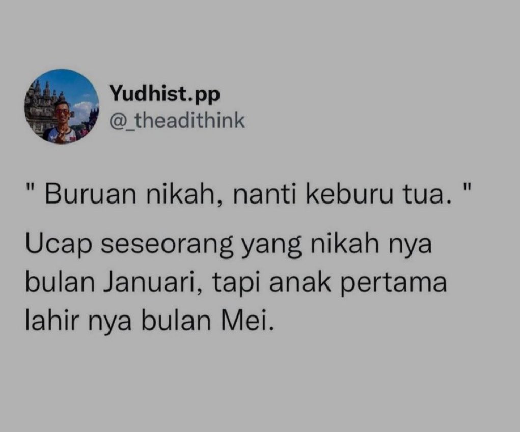 AREAJULID's tweet photo. Dis! Sering terjadi wkwk https://t.co/hXHDBRCH7E