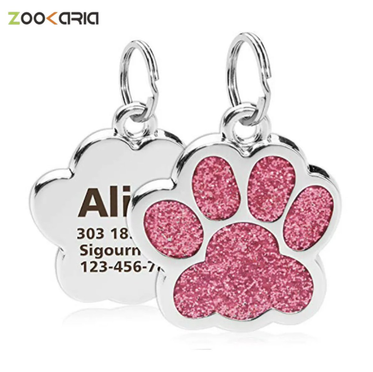 Personalized Engraved Pet ID Tag Paw Print
bestpetsco.com/product/person…
#pawprint #petid #petidtag #dogidtag #catidtag