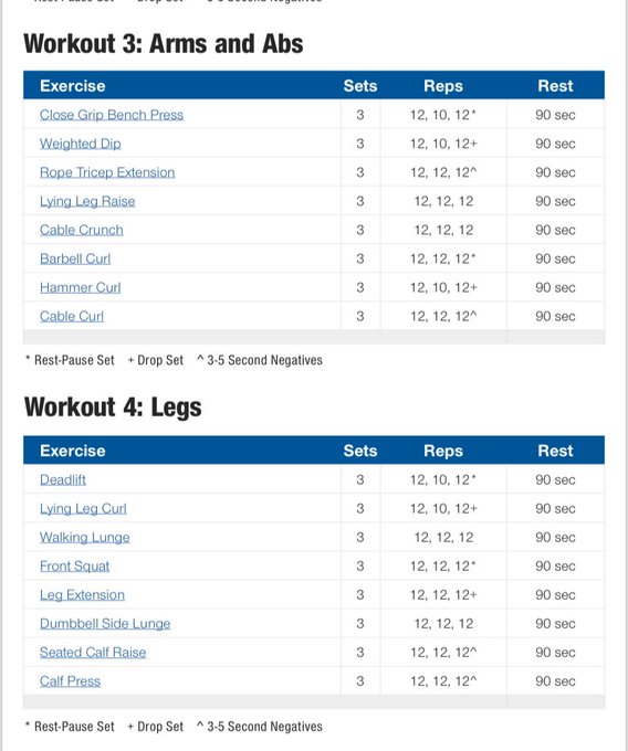 When In doubt&hellip; get stronger 💯 https://t.co/8GRXVpcrZO<a href="/tag/powerslap6"class="tags"><span>#powerslap6</span></a>