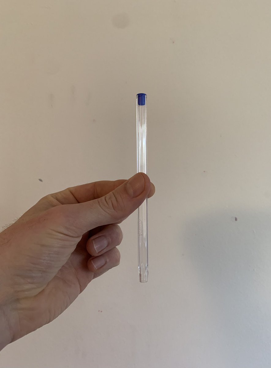 Would like to see these #bic pens be refillable. Any idea if there’s some around!? Seems like a #waste. #recycling #reuse