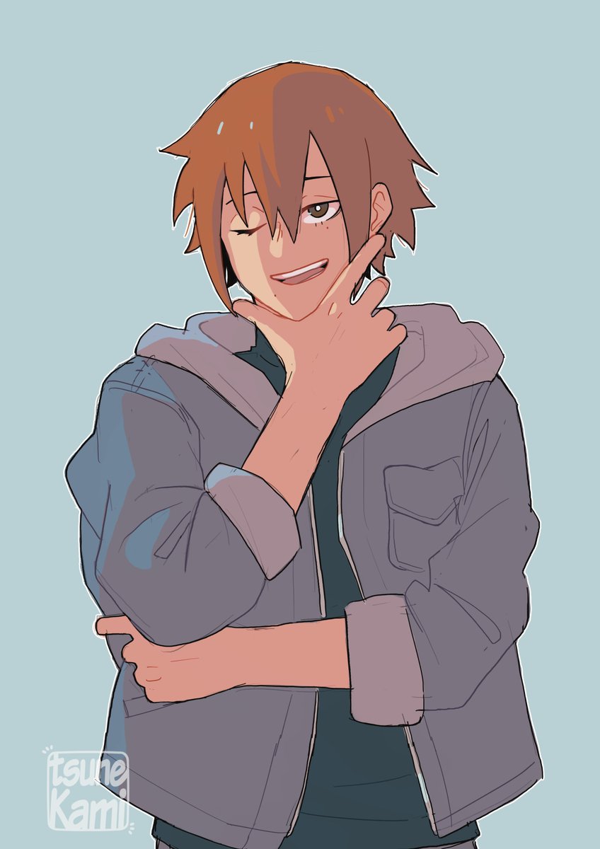 KukkiKami's tweet photo. [NuLL] Professional jerk.
.
#oc #originalcharacter https://t.co/XjrZT5nve0