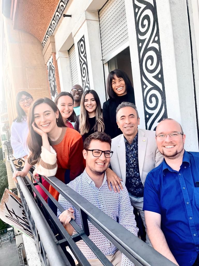 MiGLP - Vielfalt in Einheit! Dieses Wochenende wurde unser neues Netzwerk für alle Menschen mit und ohne Migrationsgeschichte gegründet. 💚💙