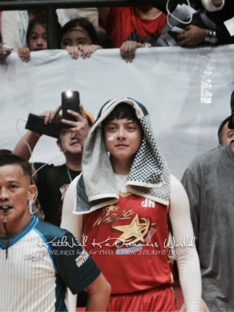 You did well, Captain! Take your well-deserved rest before you start for what's next 😉 

<a href="/imdanielpadilla/">Daniel Padilla</a> 
#TeamDANIEL