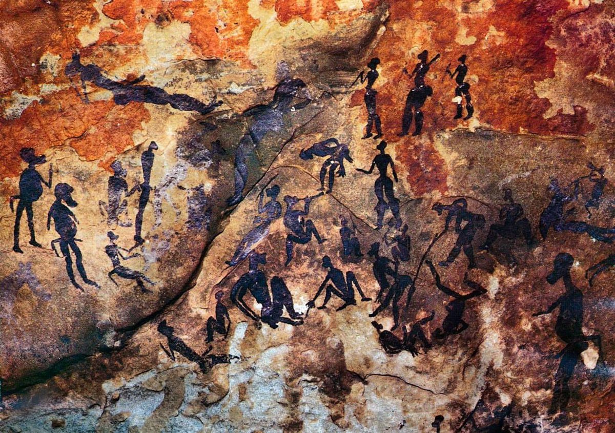 BradshawFND's tweet photo. Animals in Rock Art
https://t.co/MP2UPgmgXo
The 1960s to 1980s witnessed significant advances in the recording and interpretation of rock art in South Africa.
#Archaeology #SouthAfrica #Animals #RockArt https://t.co/HefbnzKki9