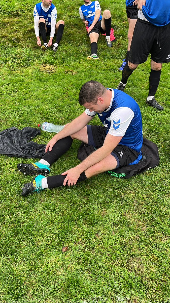 Spartakmossgro1's tweet photo. Playing for Spartak will do that to ya #ContemplatingLife https://t.co/CnQetk786Z
