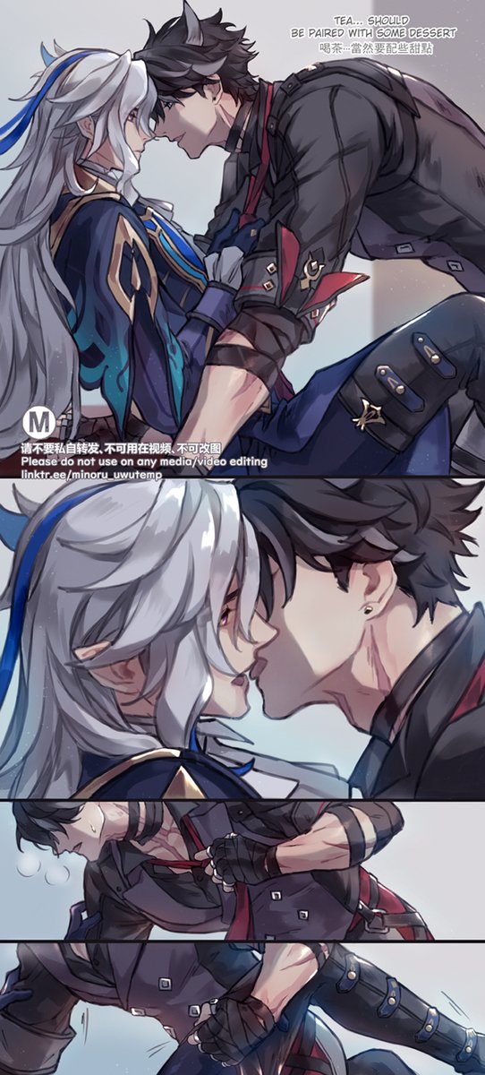 みのる tweet media