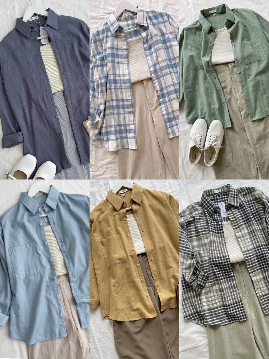iyasudadeh_'s tweet photo. MIX AND MATCH OUTFIT NGAMPUS

— a thread https://t.co/pSZafSVEEa