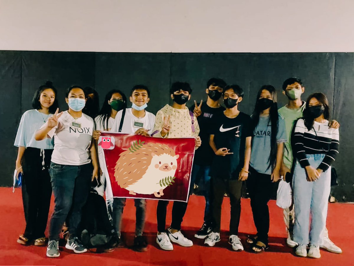 (Throwback on some of the memories from our Maid in Malacañang Event in Mindoro organized on behalf of People's Initiative PH's Sponsors)

Our youth key personnel, M and Vanberry, were actively involved in ensuring the success of the event. The remaining P2,000 was allocated for