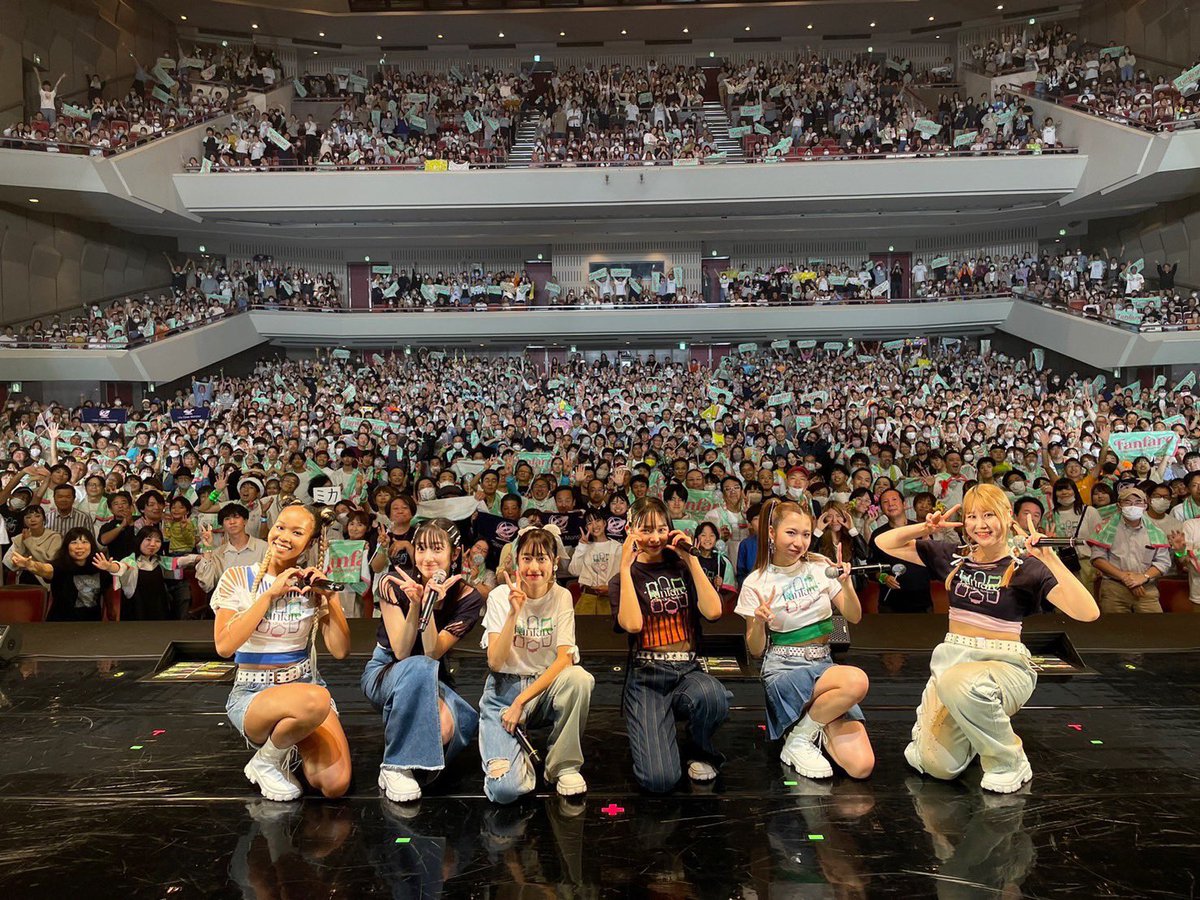 ?特報?】 4月22日に東京ガーデンシアターで開催した「Little Glee 