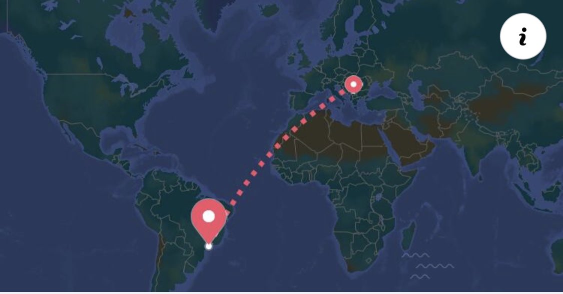 erickwendel_'s tweet image. What an amaaaazing experience! ✈️🇷🇴

Time to go back home with lots of stories to tell.  

Thanks a lot Revo.js for this amazing opportunity! 

Romênia 🇷🇴  was amazing and I can’t wait for the next time!! 

#revojs @revojsro