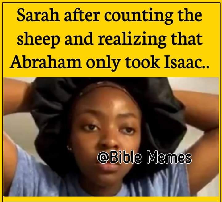 Bible Economics It's another Sunday. And just like you, I've heard the famous story of Abraham, Isaac and the ultimate Ram sacrifice many times. But wait, let me share it's Bible Economics with you today. Because since I started applying it, my life changed. Let's dive in…