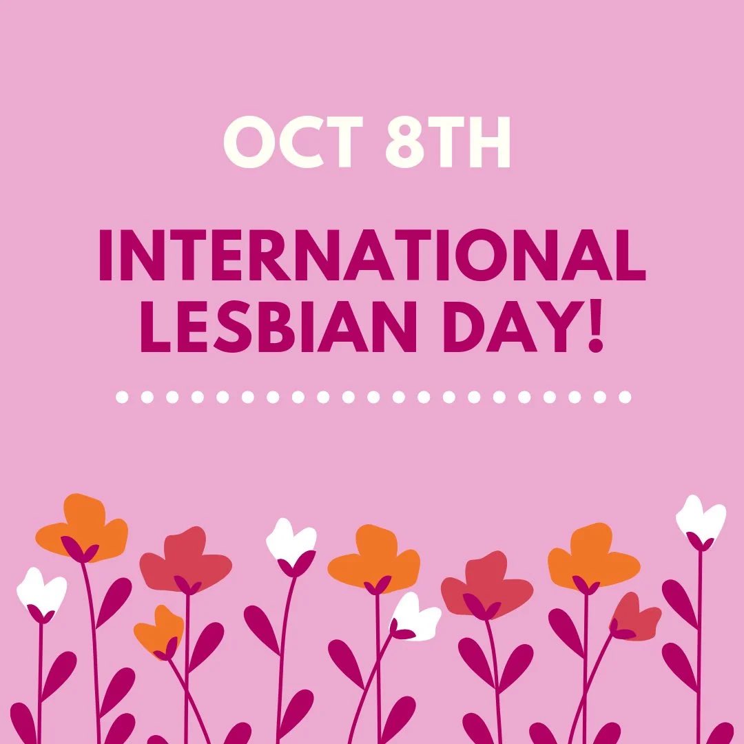 Happy #internationallesbianday