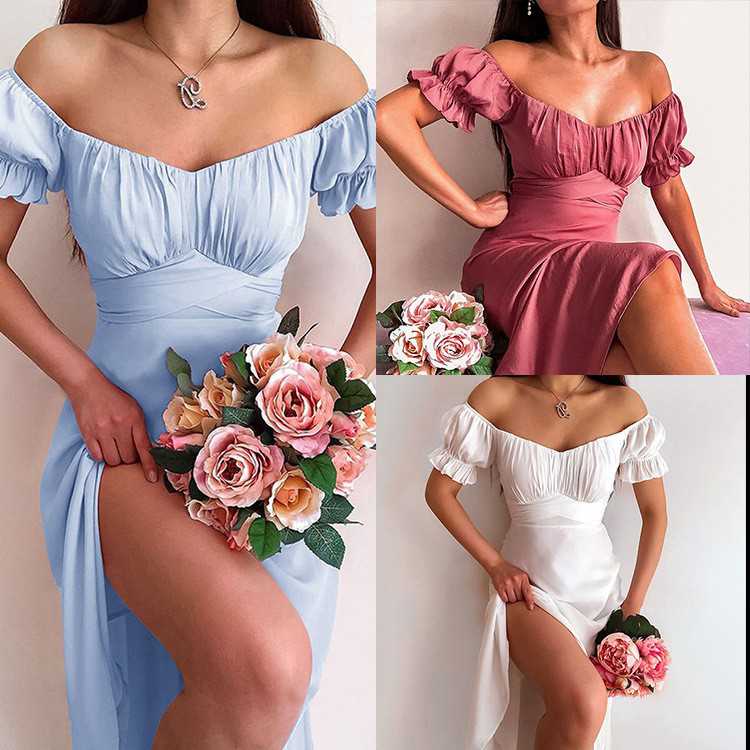 DGlamoros's tweet photo. High-end Elegant Solid Color Skirt Split Puff Sleeve Dress With Hem

https://t.co/gTtgUYyrkN

#outfitoftheday #dress #outfits #outfit #Trending #trend #Dior #fashion #FashionWeek #fashionhistory #fashionblogger #fashionnews #fashionstyle #Fashionista #FashionForward https://t.co/ue2AE2uXW5