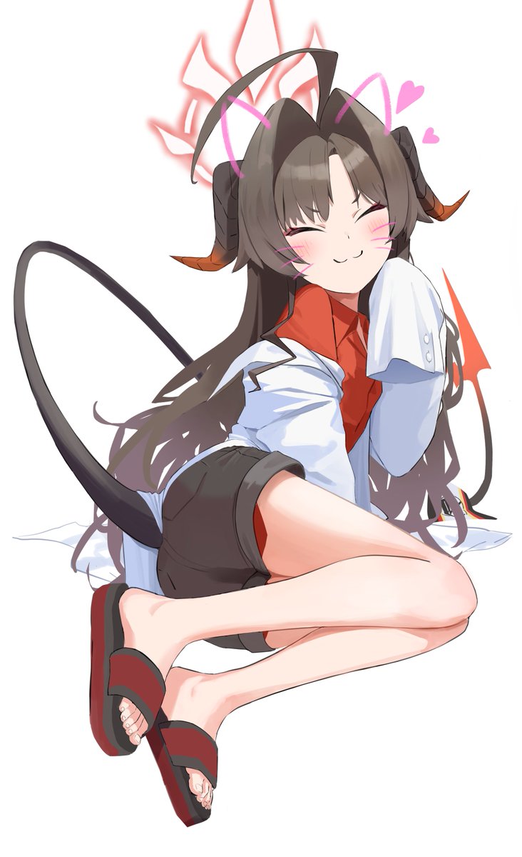 So82236141's tweet photo. #ブルアカ カスミ https://t.co/YSNYg5sNSw