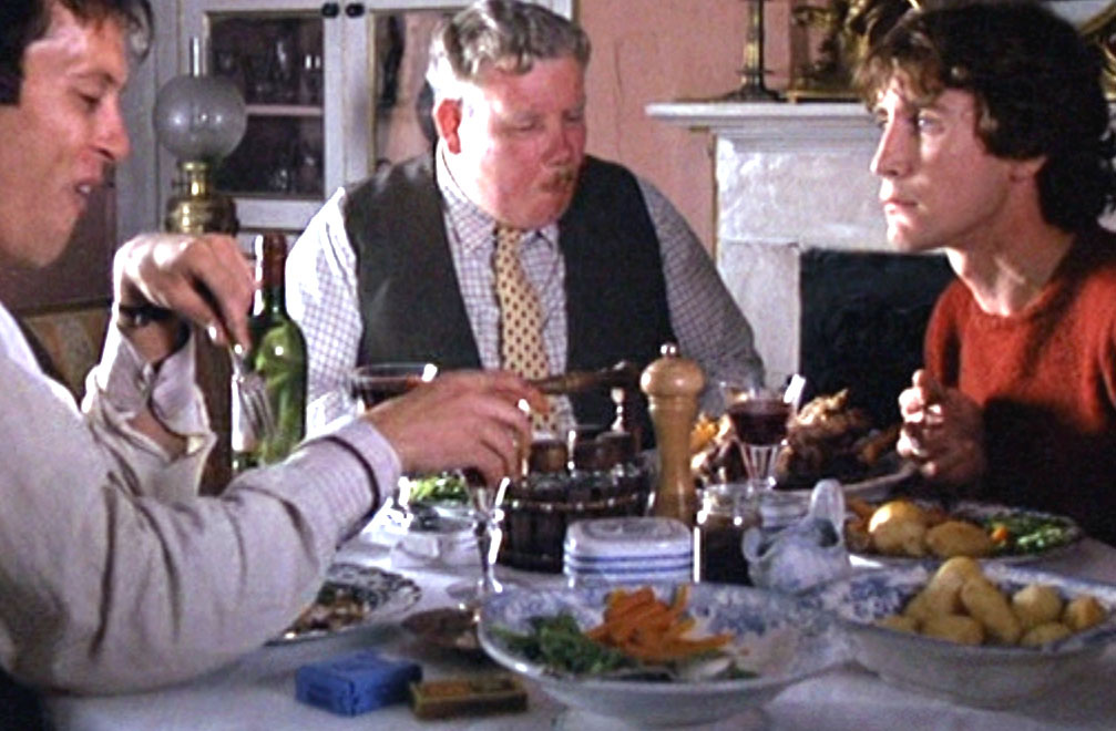 I want something's flesh! 

#SundayLunch #WithnailandI