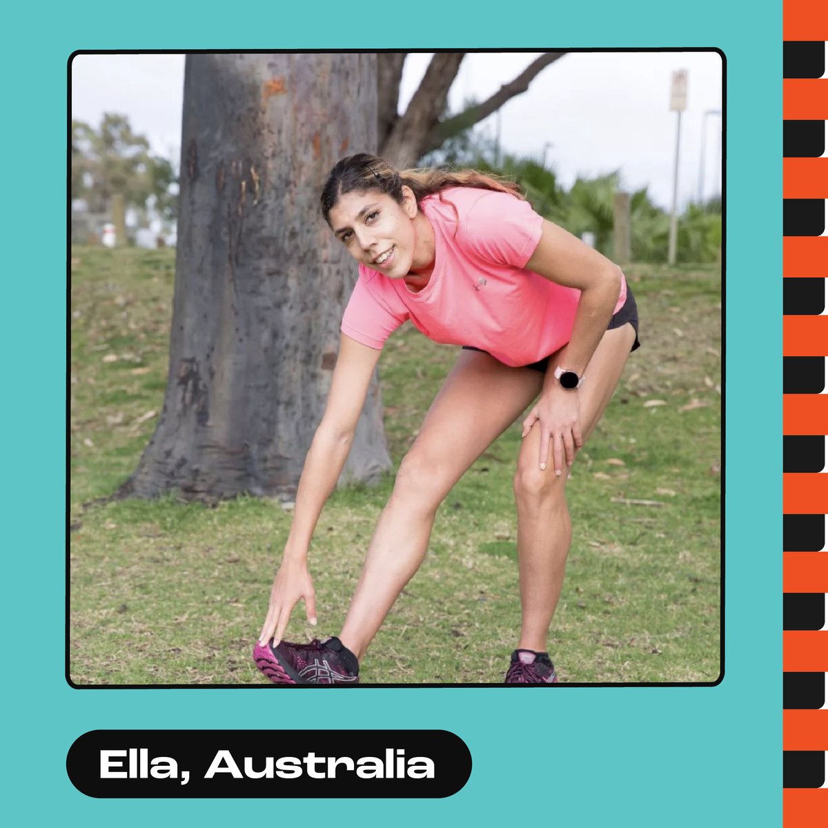 World Cerebral Palsy Day (@worldcpday) on Twitter photo Two time Australian Paralympian, <a href="/ella_pardy/">Ella Pardy</a> shared her reason for celebrating World CP Day last year, saying “I want to celebrate our beauty, joy and strength everyday!” We couldn’t agree more!
#WorldCPDay #MillionsOfReasons Two time Australian Paralympian, <a href="/ella_pardy/">Ella Pardy</a> shared her reason for celebrating World CP Day last year, saying “I want to celebrate our beauty, joy and strength everyday!” We couldn’t agree more!
#WorldCPDay #MillionsOfReasons