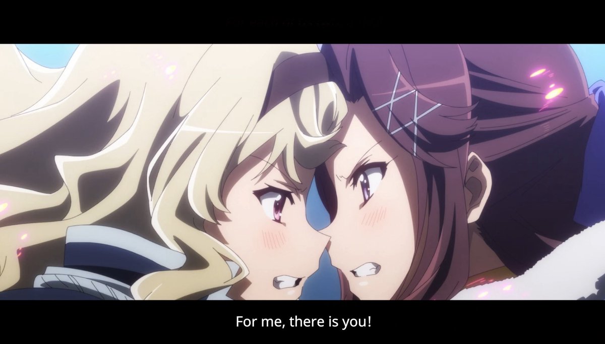 BloodRaven55's tweet photo. happy lesbian day to the most romantic line of dialogue ever written https://t.co/vIcVABCqEP