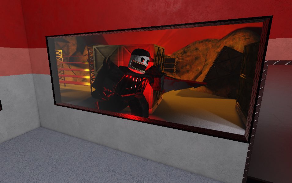 🚨Guesty News🚨 on X: 📰News📰 As Roblox is sorting themselves out, nahid  has given some insight on the chapter X bot! With the reveal of the skin  and it's lore. Thoughts? #Roblox #