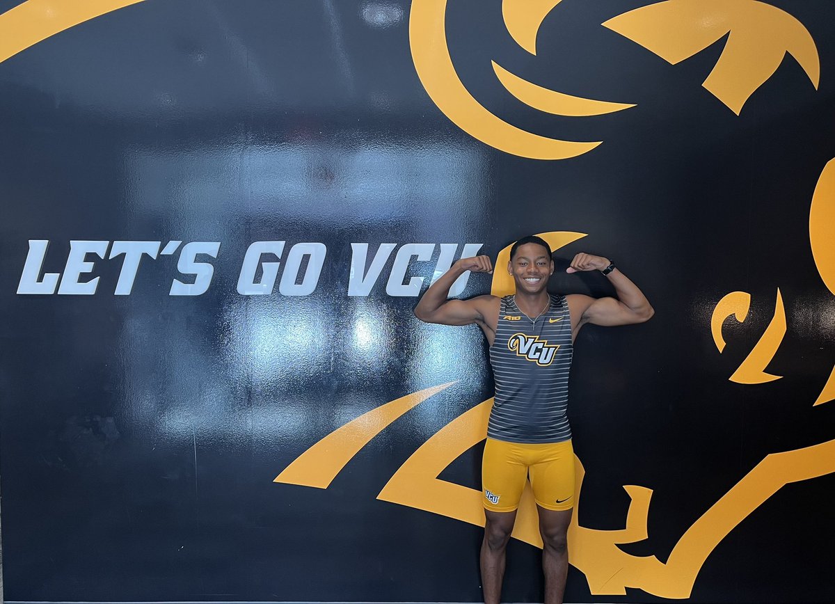 RemingtonMarti5's tweet photo. Thank you @VCUTracknXC for an amazing official visit! https://t.co/XbRHQLerog