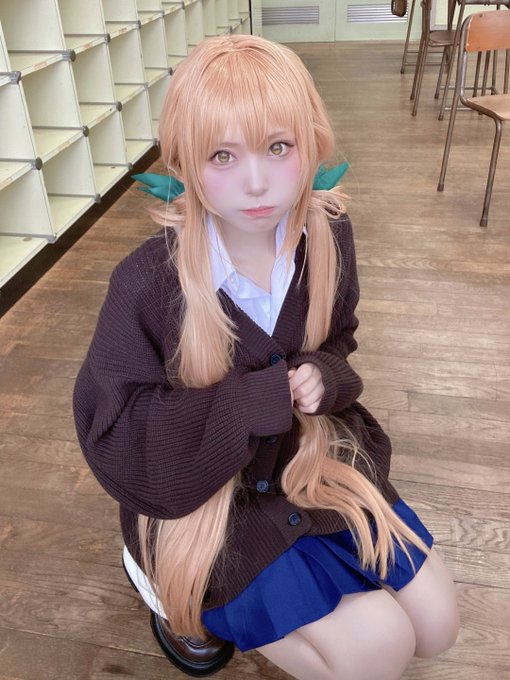 Twitterのコスプレ画像5