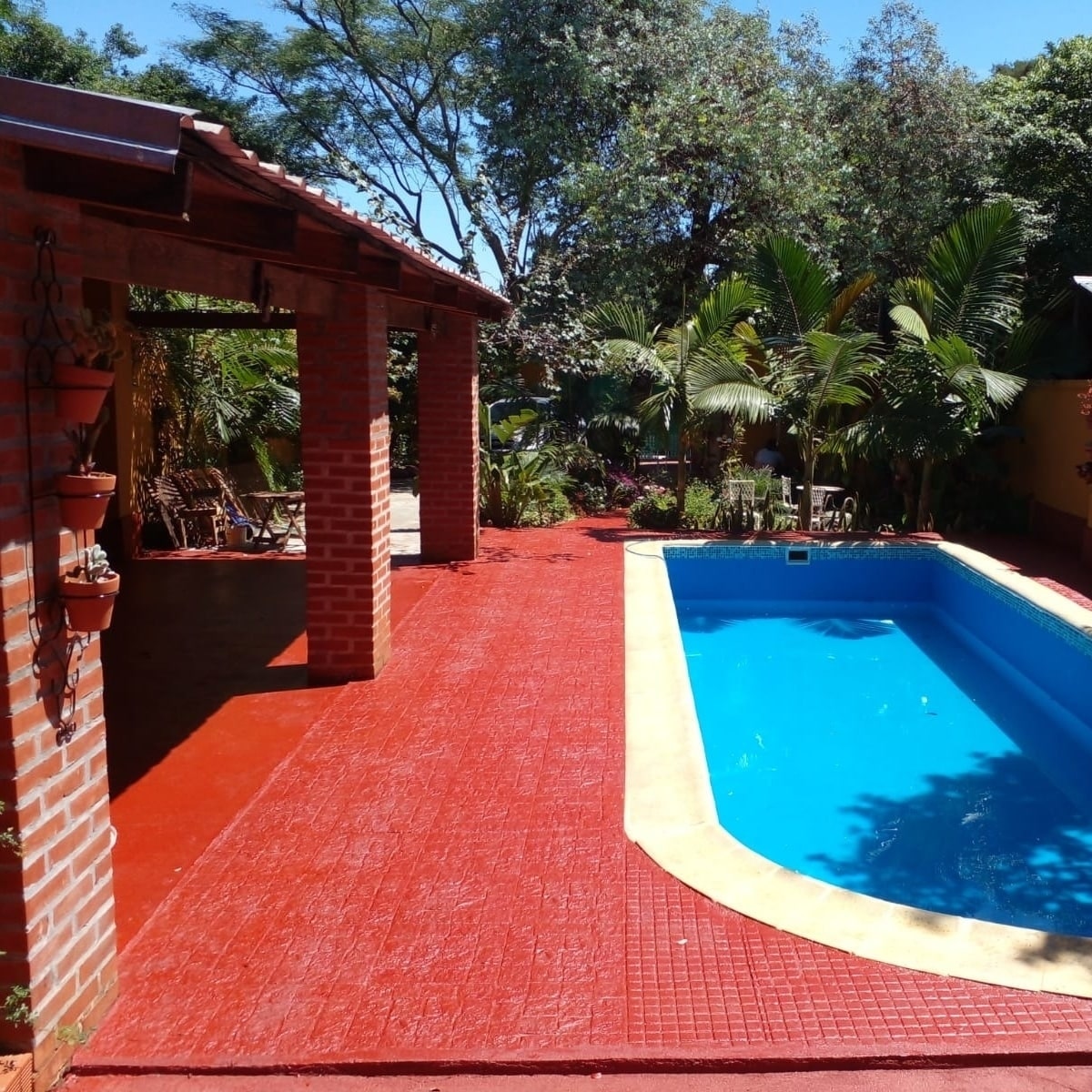 Alquiler en Posadas de Quincho y Pileta para cumpleaños. Reuniones sociales o familiares.  Consultas, Reservas:  3764675727.