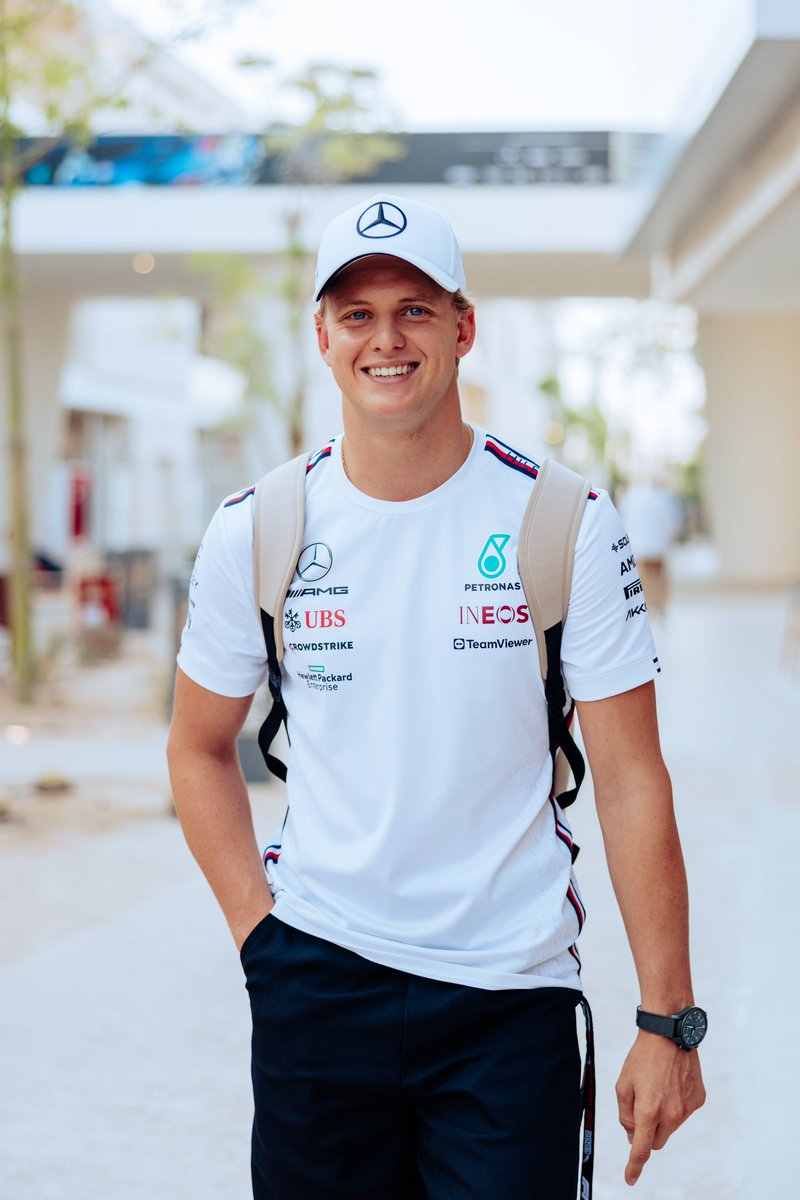 A smile from Lusail. 😁