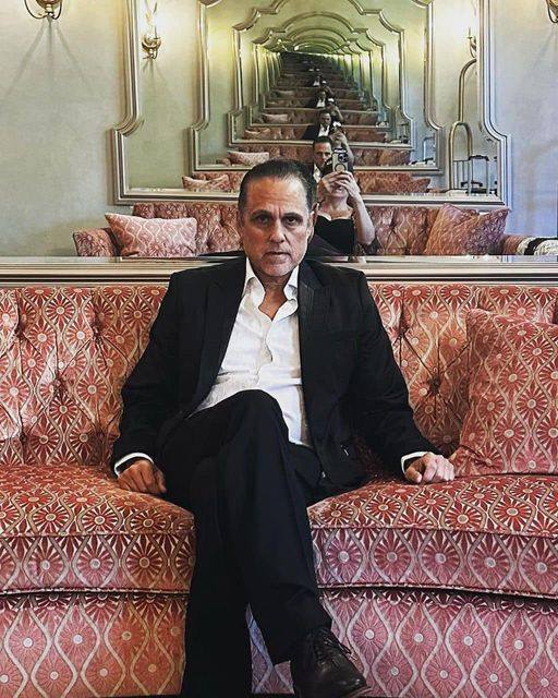 GHABC_TV's tweet photo. Hello fans. I really want to hear a very big “YESSS” from you all if you really want me to comeback on the next season of the show @Port_Charles1 @MauriceBenard #GeneralHospital #GH https://t.co/PzSr05E9yP