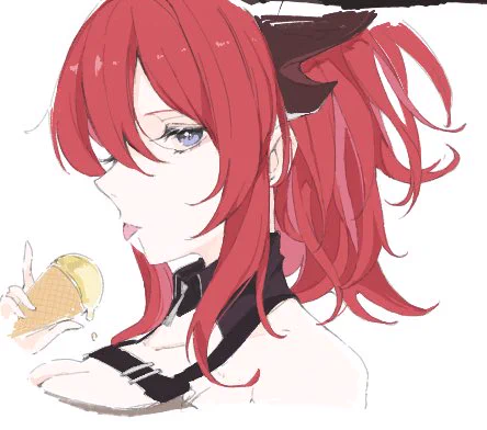 わやなさんのアークナイツ絵チャにお邪魔しました…!