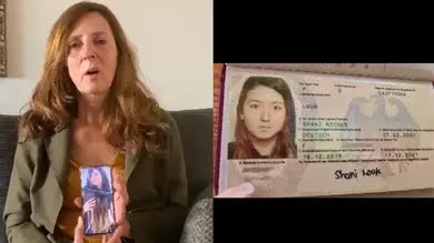 OrbitaEduardo's tweet photo. La madre de Shani Louk de 30 años confirma que su hija es la joven del vídeo con sus "articulaciones desencajadas" que los Terroristas de Hamas mostraban como trofeo. 

Es Alemana y visitaba Israel para participar en un "Festival por la Paz", era progre https://t.co/1QxZ7LEvWt https://t.co/9yagmobrDB