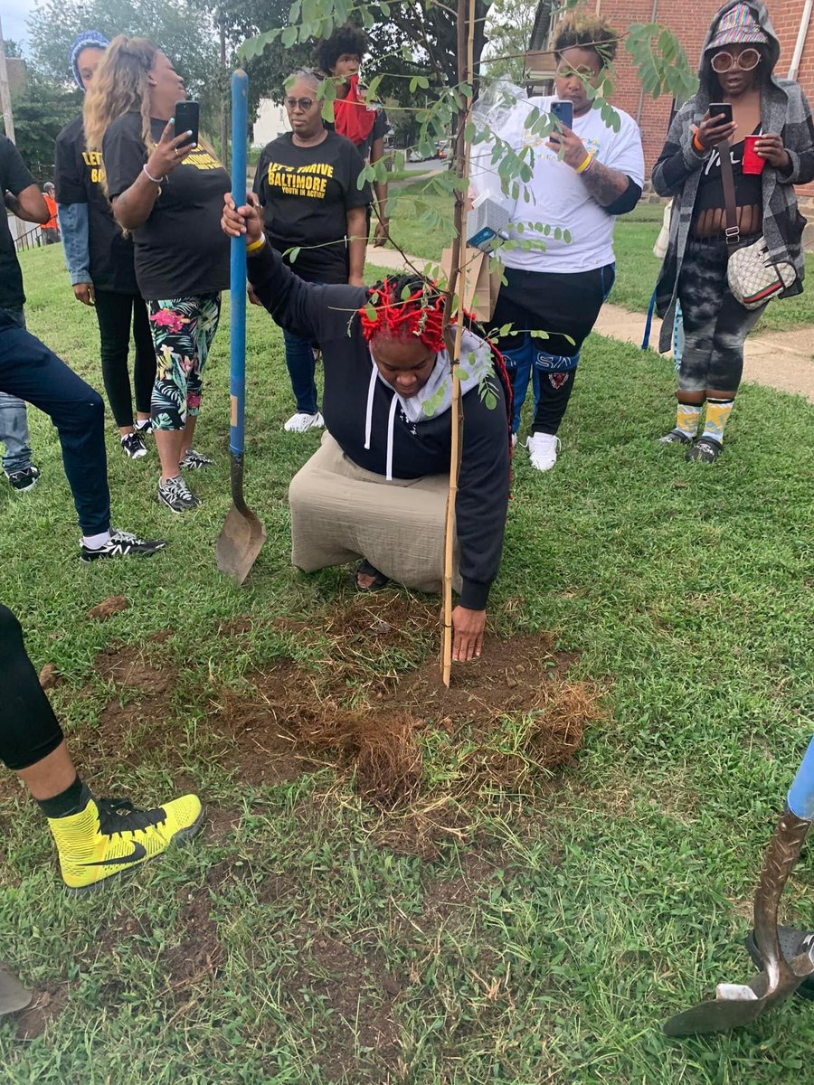 Let's Thrive Baltimore tweet media