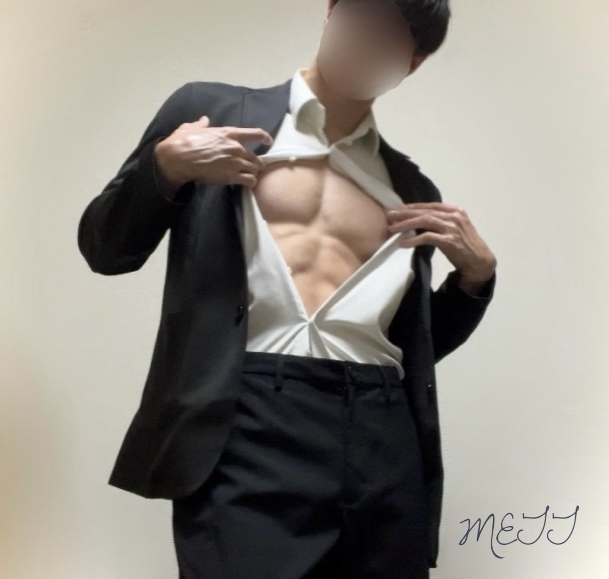 筋肉思想家めと (METT) tweet media