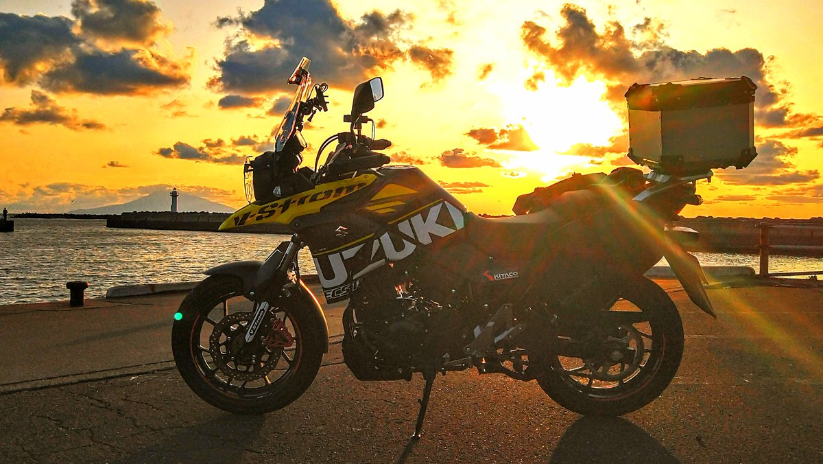 ground vehicle motor vehicle motorcycle cloud sunset vehicle focus sky  illustration images