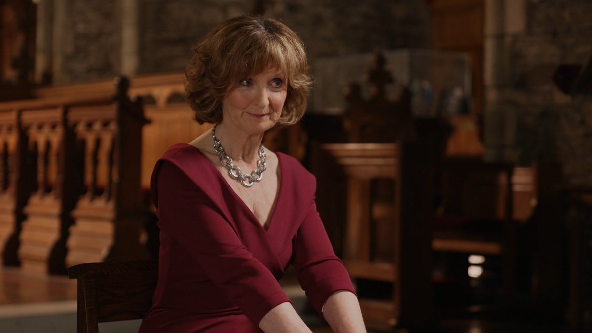 Adi Roche couldn’t have children of her own, but, as she tells <a href="/joeliveline/">Joseph j Duffy</a> , she was able re-direct that love &amp; maternal instinct towards the countless children helped by the
<a href="/Chernobyl/">Chernobyl Children International</a> Children’s Project. #TheMeaningOfLife, 22.30, <a href="/RTEOne/">RTÉ One</a> youtu.be/kT1ejnE9g9U?fe…