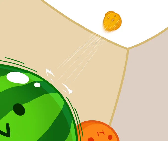 スイカゲーム 